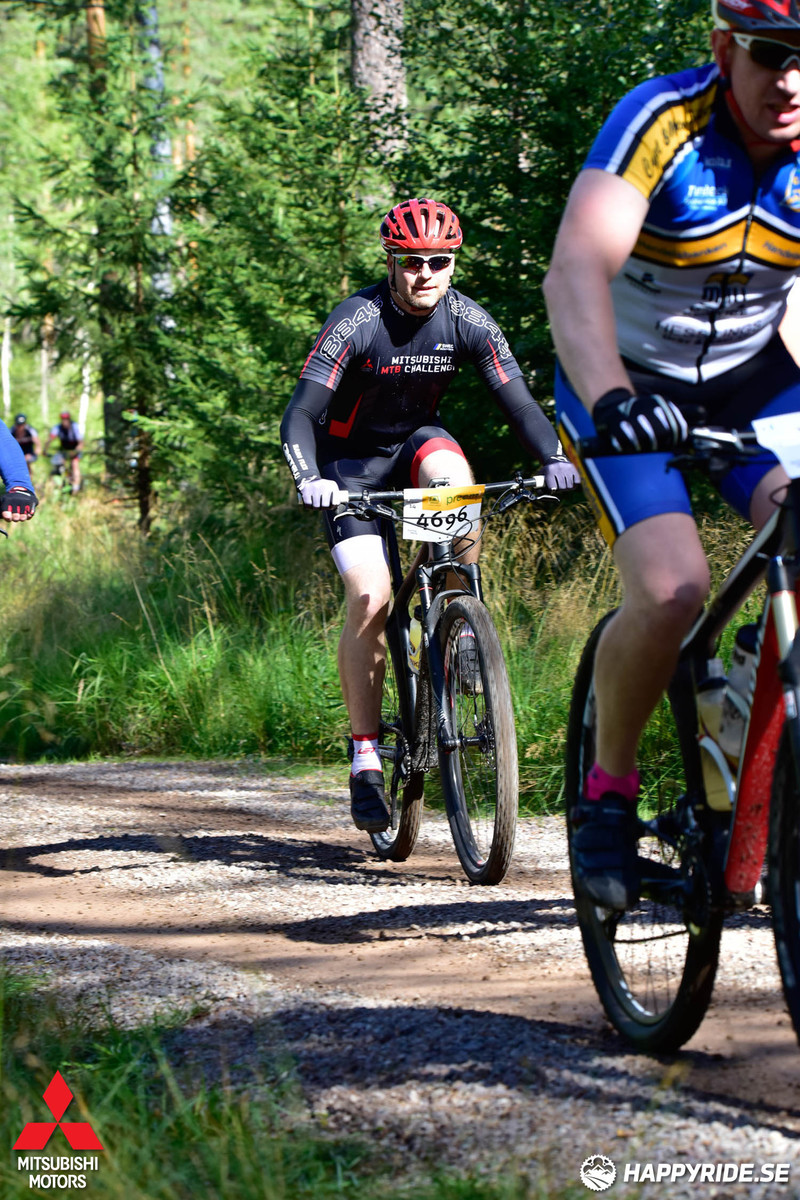 Bild från Cykelvasan 2016